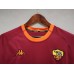 Roma 00/01 Home Red Soccer Jersey